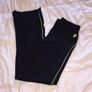 COPY - Fila Sport Yoga Pants